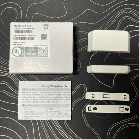 	Xfinity Security Visonic XHS2-UE Door/Window Sensor	