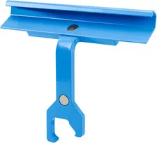 Magnetic TDC & TDF Duct Clip Tool, PPC & PPF Cleat Tools for HVAC Ductwork, 4" H