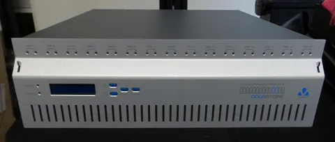 CSTORE15-3U-D Veracity CSTORE15-3U-DU-US LAID/SFS COLDSTORE 15-Bay VIDEO Storage