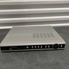 Mitsubishi DX-TL4U Digital Video Recorder Channel DVR 250GB HDD no  Remote