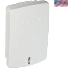 Honeywell C7189R1004 Wireless Temperature Sensor - Premier White & Easy Setup