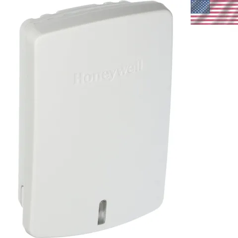 Honeywell C7189R1004 Wireless Temperature Sensor - Premier White & Easy Setup