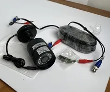 Uniden G672BC Guardian Security Camera w/ BNC Cable & Original Screws