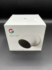 Google Nest Cam Outdoor Or Indoor (Brand Nee)