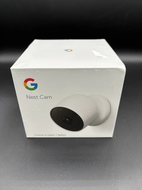 Google Nest Cam Outdoor Or Indoor (Brand Nee)