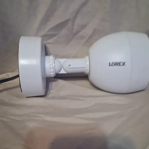 Lorex Wired CCTV Bullet Security Camera, BNC, White, Indoor/Outdoor (1)