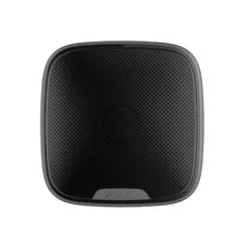 Wireless outdoor siren Ajax StreetSiren (black)
