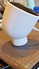 Google Nest Cam IQ Outdoor Wired 1080p Wi-Fi Night Vision Camera White