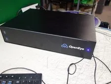 OpenEye OE-MTX32 NVR Micro Server Linux 32TB ( 2x 16TB ST16000VE002 )