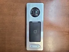 LTS STRIKE KIT LTK3500S VIDEO ACCESS CONTROL RING DOORBELL & TERMINAL READ AS-IS