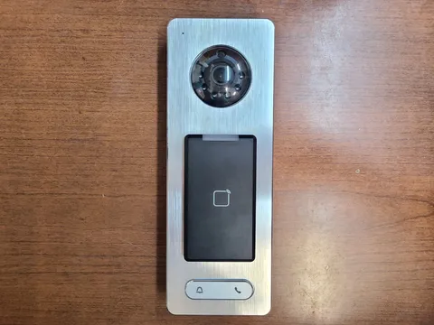 LTS STRIKE KIT LTK3500S VIDEO ACCESS CONTROL RING DOORBELL & TERMINAL READ AS-IS