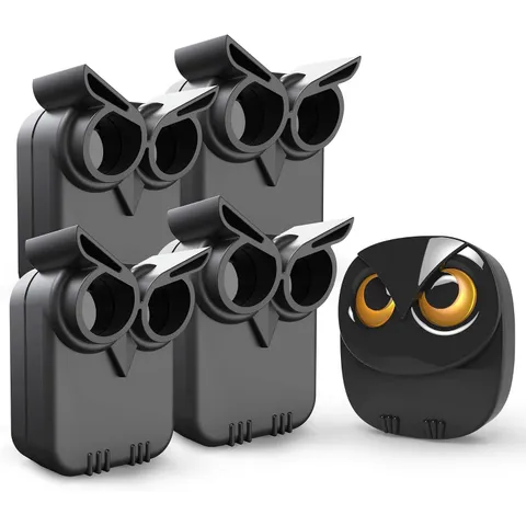 1/2 Mile Long Range Outdoor Weather Resistant, Motion Sensor&Detector