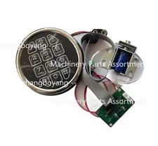Digital Code Lock Electronic Key Password Lock for Mechanical Safe Anti-theft