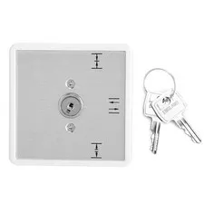 Automatic Door 3 Position Key Switch Access Control Operation Function Selection