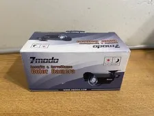 BRAND NEW Zmodo Wired Security Camera TI-051 IR Color Outdoor Bullet Day Night