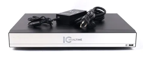 IC Realtime AVR-704 4 Channel NVR Factory Defaulted w608