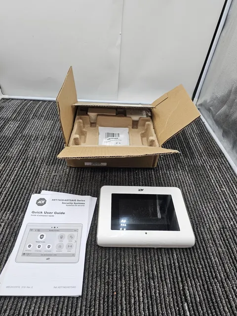 ADT ADT5AIO-5 5" AIO W/WIFI/ZWAVE/24Hr Battery Security Panel