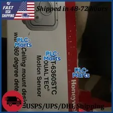 Honeywell DT-6360STC DUAL TEC Motion Sensor