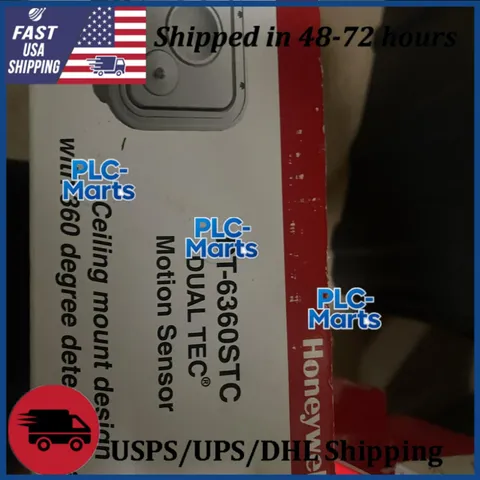 Honeywell DT-6360STC DUAL TEC Motion Sensor