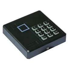 Proximity RFID ID Card Door Access Control Keypad Reader 125KHz Wiegand 26/34 Bi