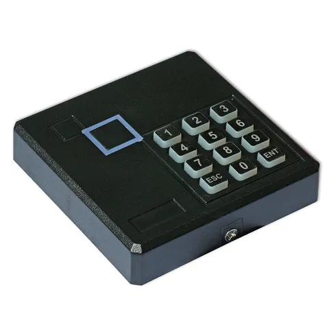 Proximity RFID ID Card Door Access Control Keypad Reader 125KHz Wiegand 26/34 Bi