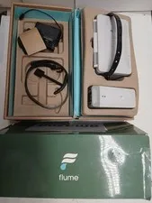 Flume Smart Home Water Usage Monitor & Leak Detection System Parts 