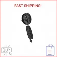Ring Plug-In Mount for Floodlight Cams - Black
