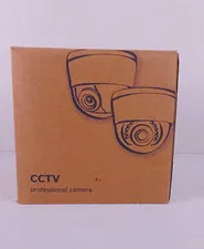 Messoa SDF447-HN5 WDR Dome CCTV Security Camera 700TVL Tamron Varifocal