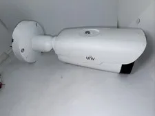 Uniview IPC262EB-HDX10K-I0 2MP Lighthunter WDR Network IR Bullet Camera Untested