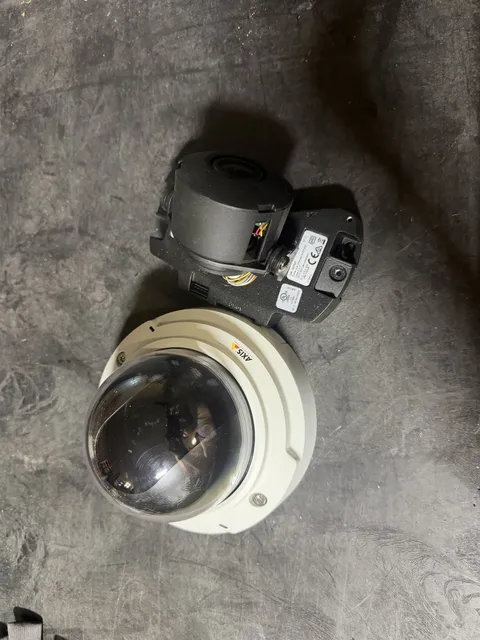 AXIS Camera P3365 Network IP POE Security Surveillance Camera
