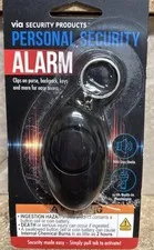 Personal Security Alarm