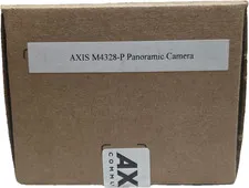 Axis M4328-P Panoramic Camera Unopened