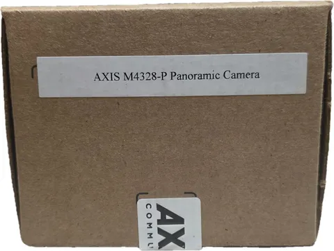 Axis M4328-P Panoramic Camera Unopened