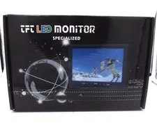 7" Specialized Monitor Screen TFT LCD  1080 700H