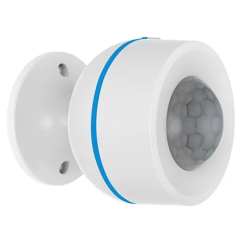 1X(Tuya Matter Thread PIR Motion Sensor Human Body Motion Infrared Detector3199