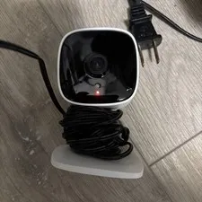 TP-Link Tapo C100 1080P Indoor Security Camera w/ Motion Detection White Works