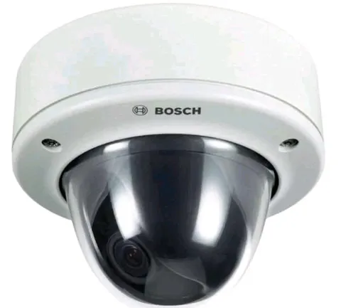 Bosch VDN-5085-V321S FlexiDome AN 5000 960H Outdoor Dome Camera Open Box 