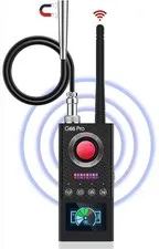 G66 Pro Hidden Camera Detector with AI Auto Scan, Magnetic GPS Tracker, Infrared