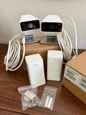 Xfinity XCam2 Outdoor Security Camera System SCHC2AEW SCHX4AEW Tested Lot 2