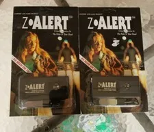 Lot Of 2 Zon-Gard Z Alert Crime Prevention New Security Alarm Safety Light 