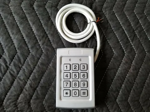 Prastel EASYKA Stand Alone Keypad - NEW