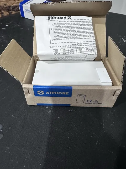 Aiphone RY-3DL Selective Door Release Adaptor Intercom Relay Control New Open