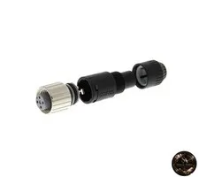 OMRON Assembled Connector Socket Official Product Model Number: XS2C-D423