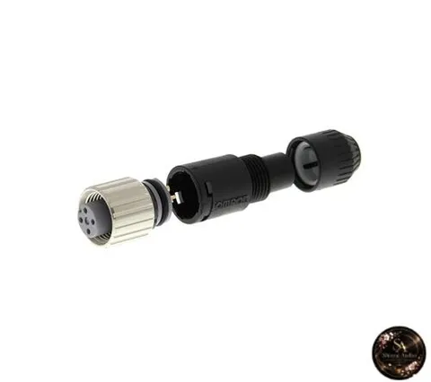 OMRON Assembled Connector Socket Official Product Model Number: XS2C-D423