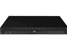 AXIS Camera Station Recorder S2016 16ch PoE NVR 8TB HDD Storage EUC 4K 0938-004