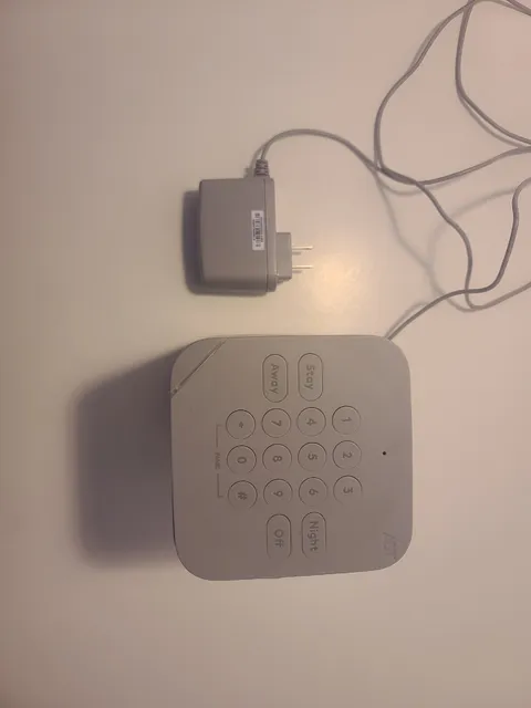 Blue by ADT - Gray Smart Home Hub - Used - (I-F3)