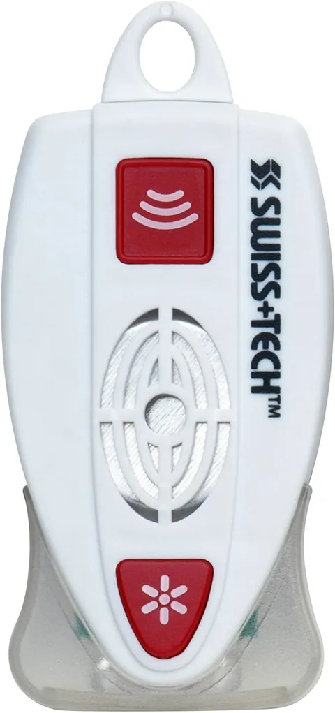 Swiss+Tech BodyGard Personal Alarm 