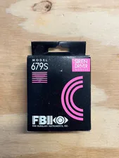 FBII Model 679S Siren Driver Module
