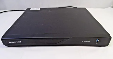 Honeywell 8CH 4TB Embedded Network Video Recorder NVR HN30080204, Parts/ Repair