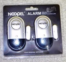 Noopel MS A-820 Door & Window Alarm